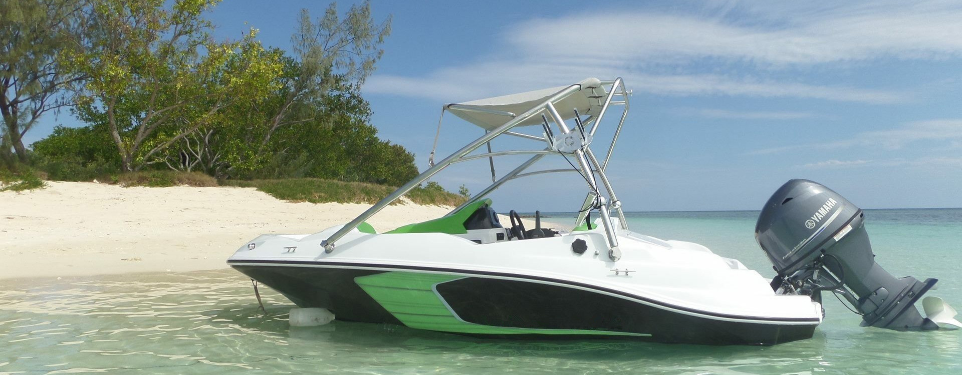 460 speed boat