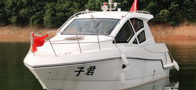Aluminum-850 Aluminum Patrol Boat (2)